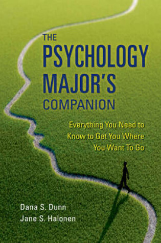Cover of The Psychology Major's Companion