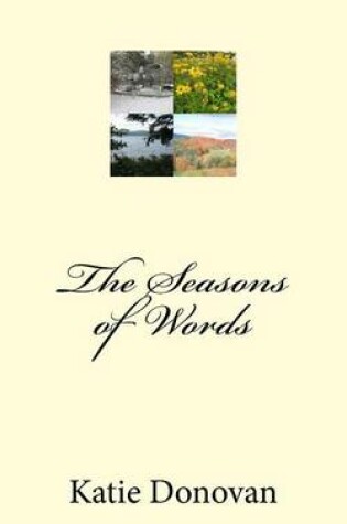 Cover of The Seasons of Words