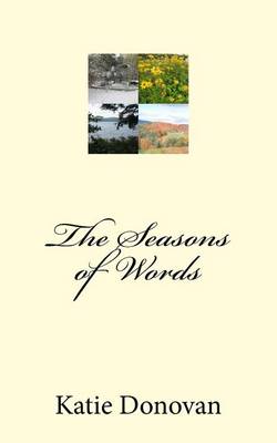 Book cover for The Seasons of Words