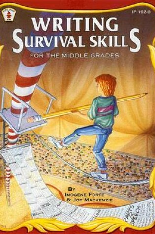 Cover of Writing Survival Skills for the Middle Grades