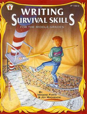 Cover of Writing Survival Skills for the Middle Grades