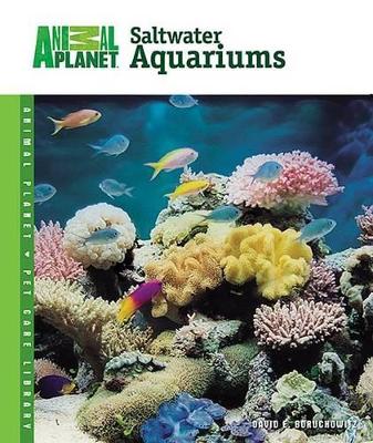 Book cover for Setup & Care of Saltwater Aquariums