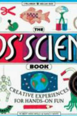 Cover of The Kids' Science Book