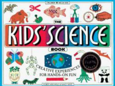 Book cover for The Kids' Science Book