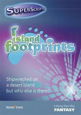 Cover of Superscripts Fantasy: Island Footprints