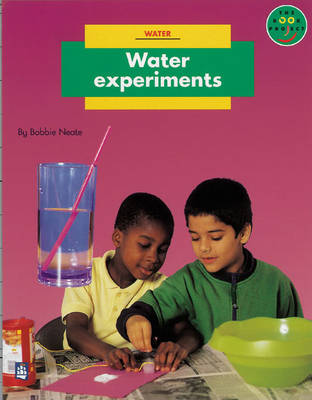 Book cover for Water Topic Pack Paper
