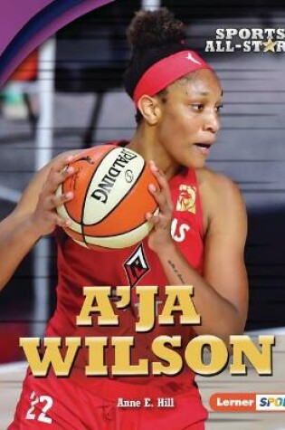 Cover of A'ja Wilson