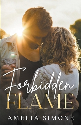 Book cover for Forbidden Flame