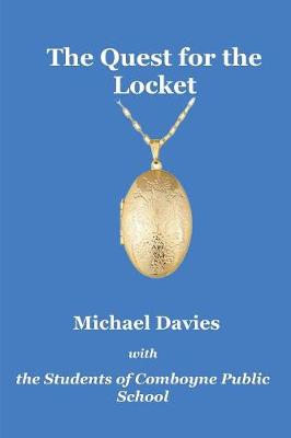 Book cover for The Quest for the Locket