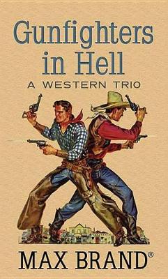 Book cover for Gunfighters In Hell