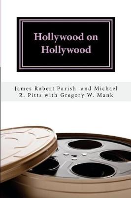 Book cover for Hollywood on Hollywood
