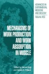 Book cover for Mechanisms of Work Production and Work Absorption in Muscle