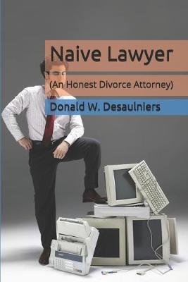 Book cover for Naive Lawyer
