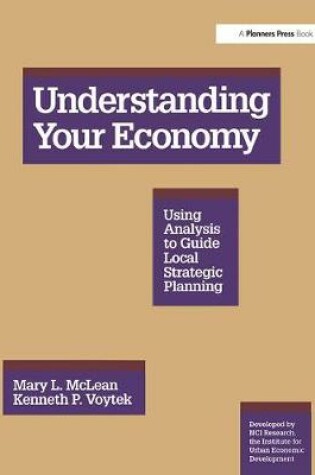 Cover of Understanding Your Economy