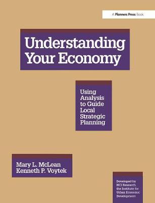 Book cover for Understanding Your Economy