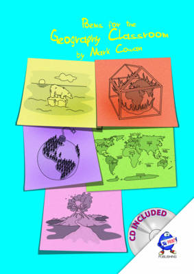 Book cover for Poems for the Geography Classroom