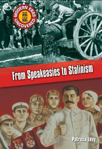 Cover of From Speakeasies to Stalinism
