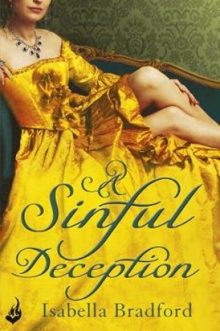 Cover of A Sinful Deception: Breconridge Brothers Book 2