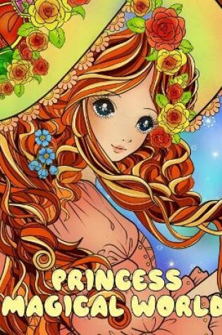 Cover of Princess Magical World