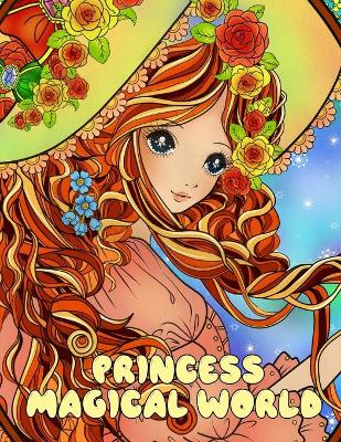 Book cover for Princess Magical World