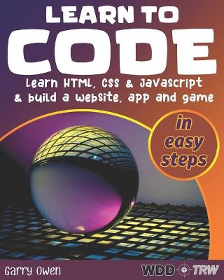 Book cover for Learn to Code