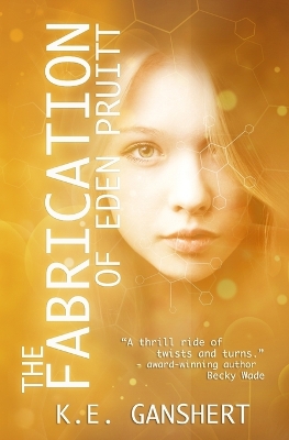 Cover of The Fabrication of Eden Pruitt