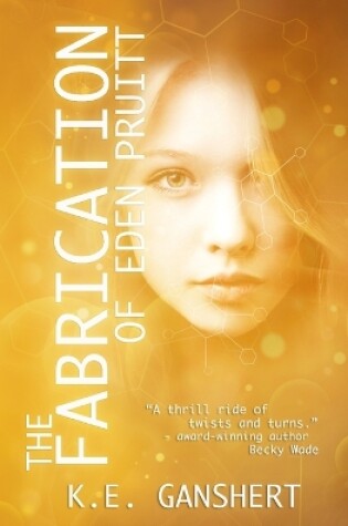 Cover of The Fabrication of Eden Pruitt