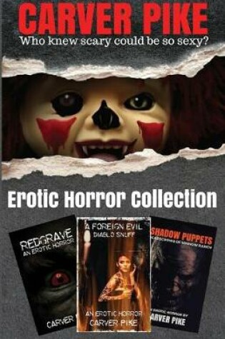 Cover of Erotic Horror Collection