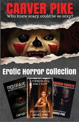 Book cover for Erotic Horror Collection