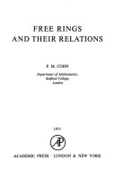 Cover of Free Rings and Their Relations