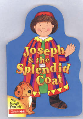 Cover of Joseph and the Splendid Coat