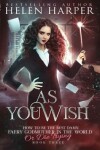 Book cover for As You Wish