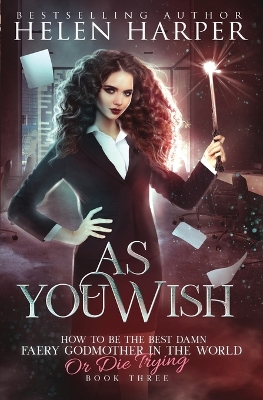 Book cover for As You Wish