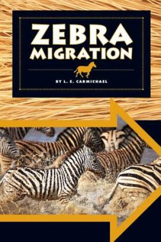 Cover of Zebra Migration