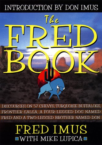 Book cover for Fred Book