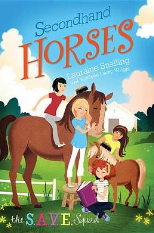 Cover of Secondhand Horses