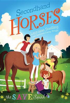 Cover of Secondhand Horses
