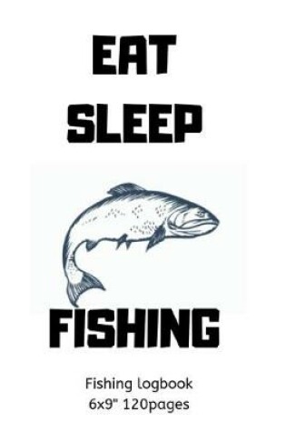 Cover of Eat Sleep Fishing