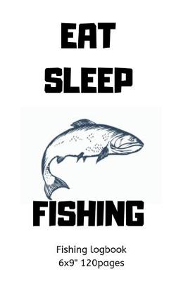 Book cover for Eat Sleep Fishing