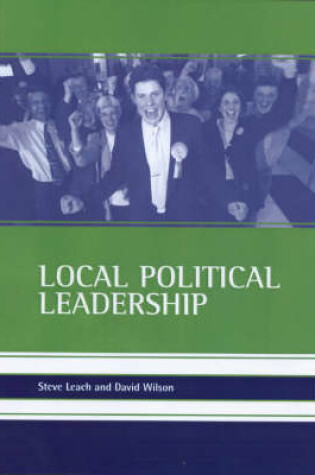 Cover of Local Political Leadership