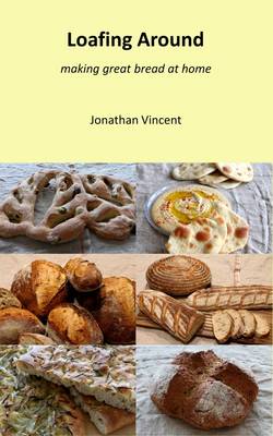 Book cover for Loafing Around