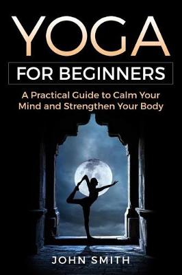 Book cover for Yoga for Beginners