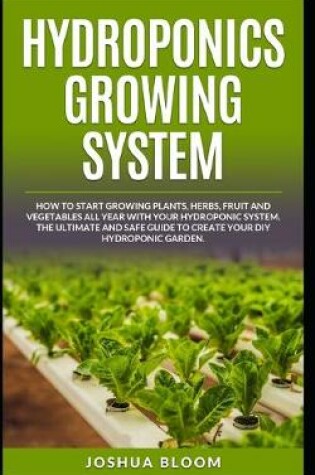 Cover of Hydroponics Growing System