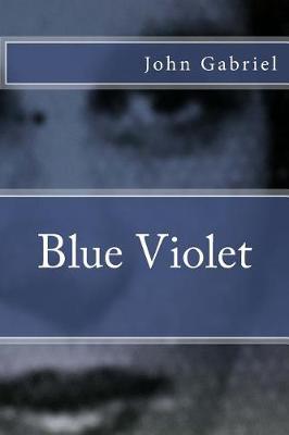 Book cover for Blue Violet