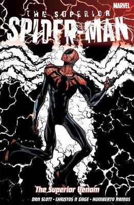 Book cover for Superior Spider-Man Vol. 5: The Superior Venom