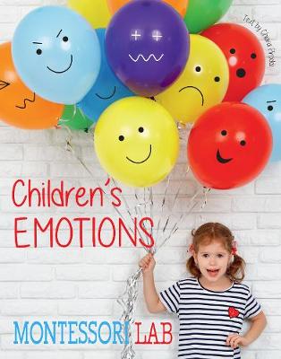 Book cover for Montessori Lab: Children's Emotions