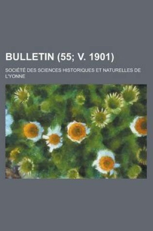 Cover of Bulletin (55; V. 1901)