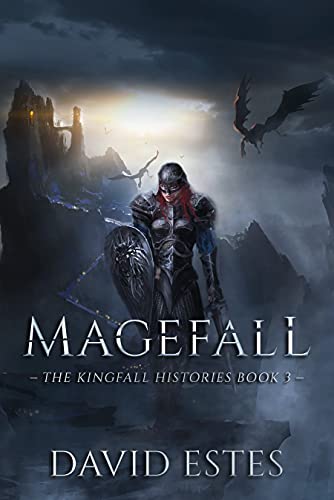 Book cover for Magefall