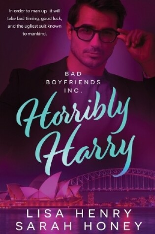 Cover of Horribly Harry
