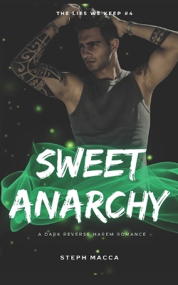 Book cover for Sweet Anarchy